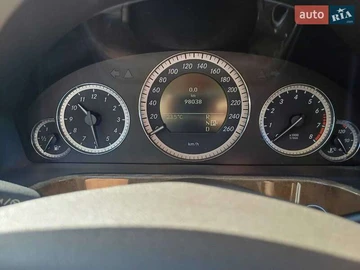 Авто Mercedes E-Class 2011 № 7870571