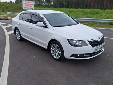 Авто Skoda Superb 2014 № 7870574
