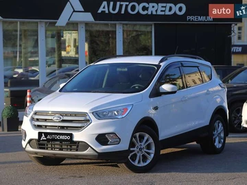 Авто Ford Escape 2017 № 7870575