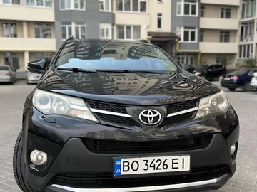 Авто Toyota Rav4 2013 № 7870576