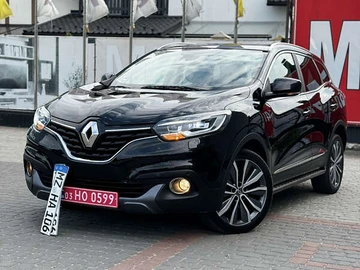 Авто Renault Kadjar 2016 № 7870577