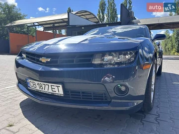 Авто Chevrolet Camaro 2015 № 7870578