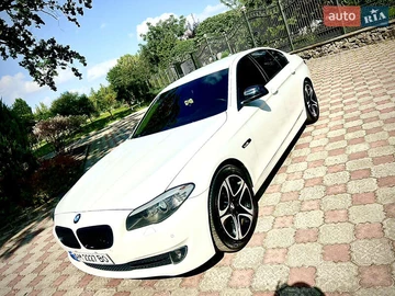 Авто BMW 5 Series 2013 № 7870581