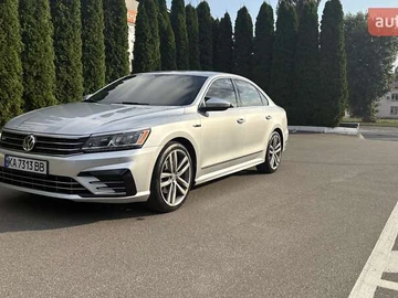 Авто Volkswagen Passat 2016 № 7870582