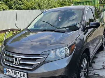 Авто Honda Cr-V 2014 № 7870583