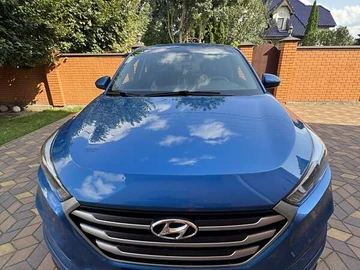 Авто Hyundai Tucson 2018 № 7870584