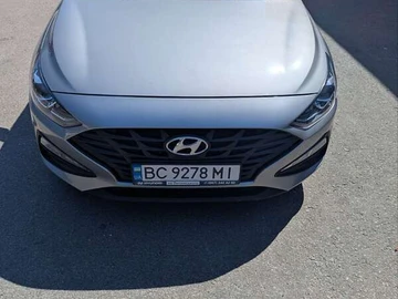 Авто Hyundai I30 2021 № 7870587