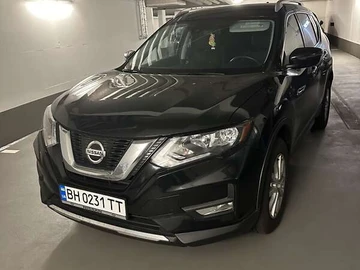 Авто Nissan Rogue 2019 № 7870588
