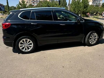 Авто Buick Envision 2017 № 7870589