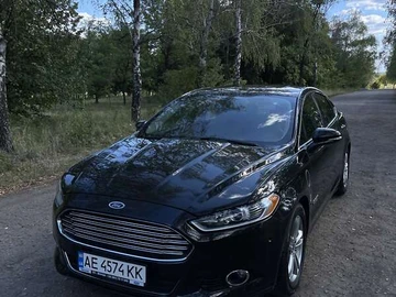 Авто Ford Fusion 2015 № 7870590