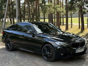 Авто BMW 3 Series 2015 № 7870591