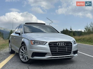 Авто Audi A3 2014 № 7870592