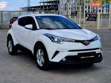 Авто Toyota C-Hr 2017 № 7870593