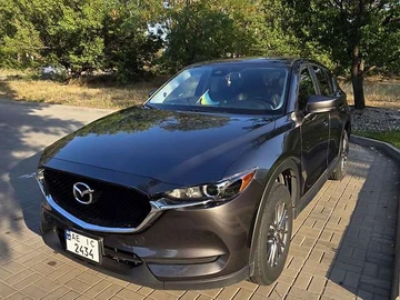 Авто Mazda Cx-5 2017 № 7870595