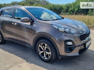 Авто KIA Sportage 2019 № 7870596