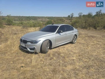 Авто BMW 3 Series 2016 № 7870597