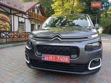 Авто Citroen Berlingo 2020 № 7870598