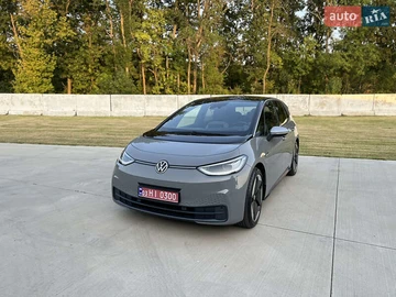 Авто Volkswagen Id 3 2020 № 7870599