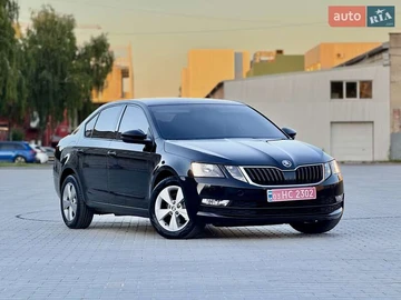 Авто Skoda Octavia 2019 № 7870600