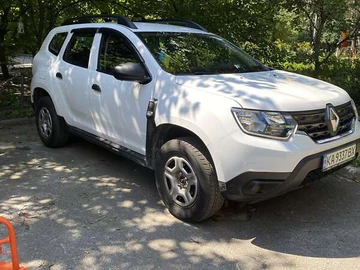 Авто Renault Duster 2021 № 7870603