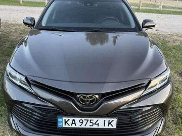 Авто Toyota Camry 2017 № 7870604