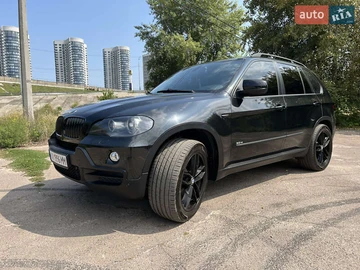 Авто BMW X5 2008 № 7870606