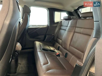 Авто BMW I3 2021 № 7870607