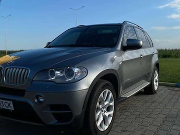 Авто BMW X5 2013 № 7870609