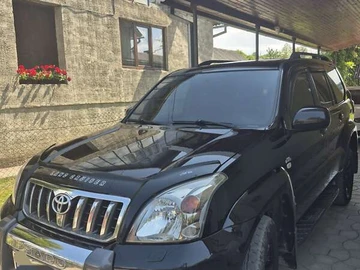 Авто Toyota Land Cruiser Prado 2006 № 7870612