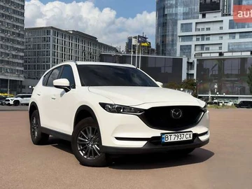 Авто Mazda Cx-5 2018 № 7870613