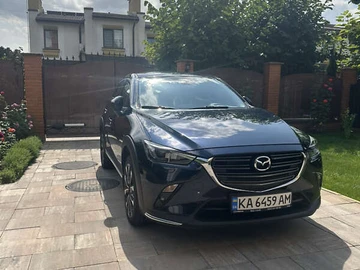 Авто Mazda Cx-3 2019 № 7870614