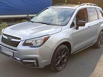 Авто Subaru Forester 2018 № 7870616