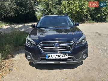 Авто Subaru Outback 2017 № 7870618
