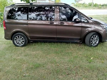 Авто Mercedes Vito 2015 № 7870619