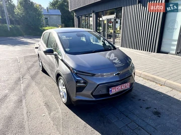 Авто Chevrolet Bolt Ev 2022 № 7870620