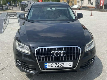 Авто Audi Q5 2013 № 7870622