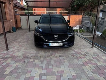 Авто Mazda Cx-5 2019 № 7870623