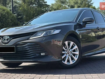 Авто Toyota Camry 2019 № 7870625