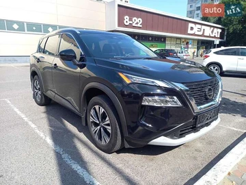 Авто Nissan Rogue 2021 № 7870626