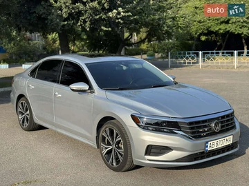 Авто Volkswagen Passat 2020 № 7870627