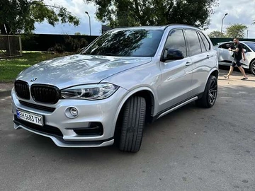 Авто BMW X5 2014 № 7870628