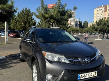 Авто Toyota Rav4 2015 № 7870629