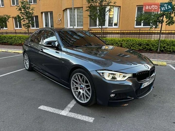 Авто BMW 3 Series 2016 № 7870630