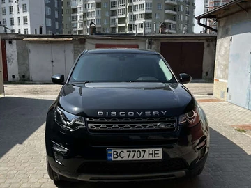 Авто Land Rover Discovery Sport 2017 № 7870631