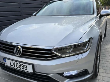 Авто Volkswagen Passat Alltrack 2018 № 7870633