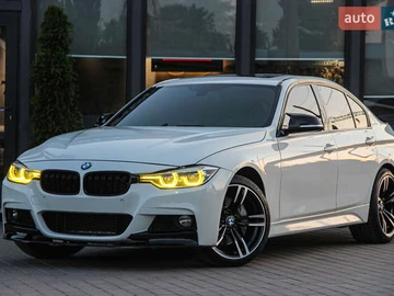 Авто BMW 3 Series 2018 № 7870636