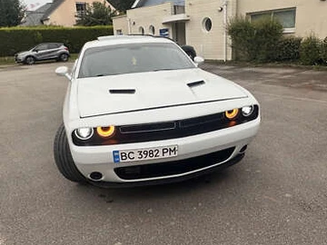 Авто Dodge Challenger 2018 № 7870640