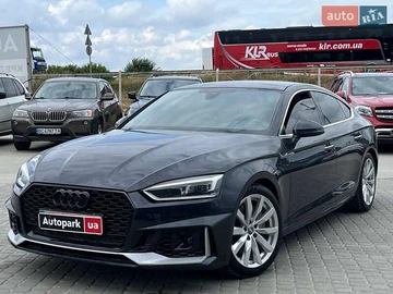 Авто Audi A5 Sportback 2017 № 7870641