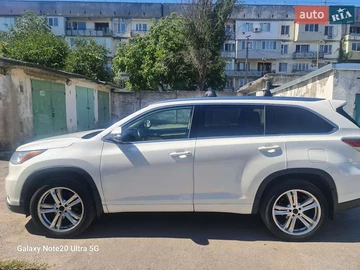 Авто Toyota Highlander 2015 № 7870642
