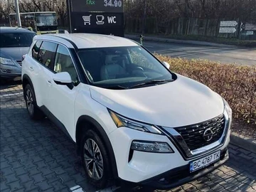 Авто Nissan Rogue 2021 № 7870643